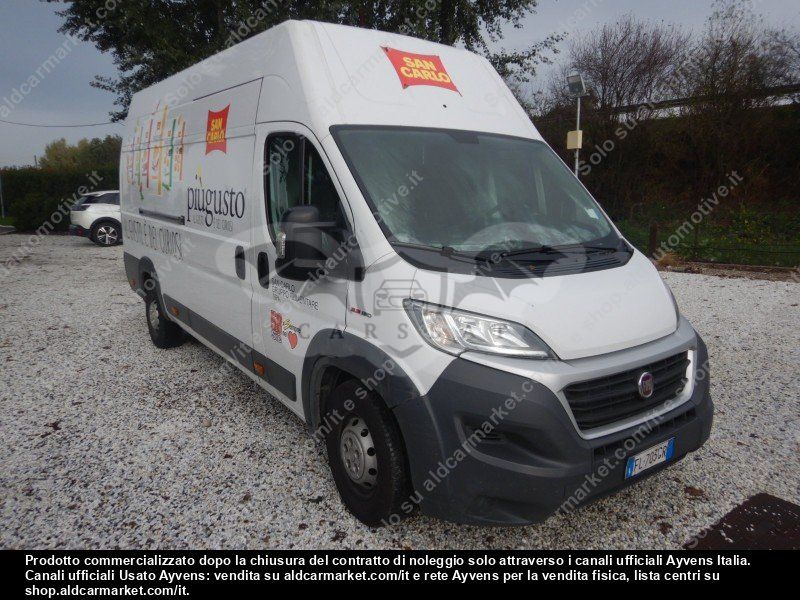 Fiat Ducato 2.3 MultiJet Maxi 2017