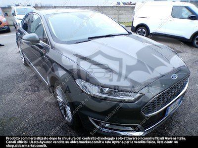Ford Mondeo 2.0 Vignale 2018