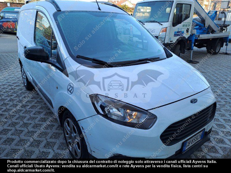 Ford Transit Courier 1.5 TDCI Trend 2020