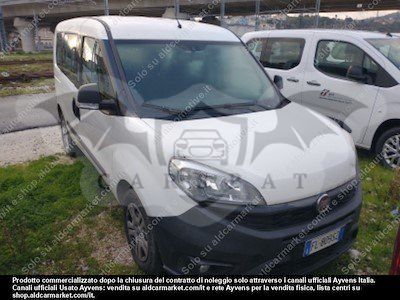 Fiat Doblo Combi 2017