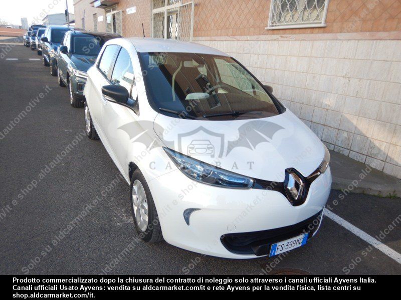Renault Zoe Life 2018