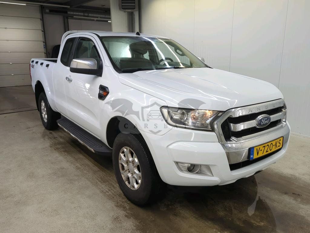 Ford Ranger 2.2 TDCI XLT 2018