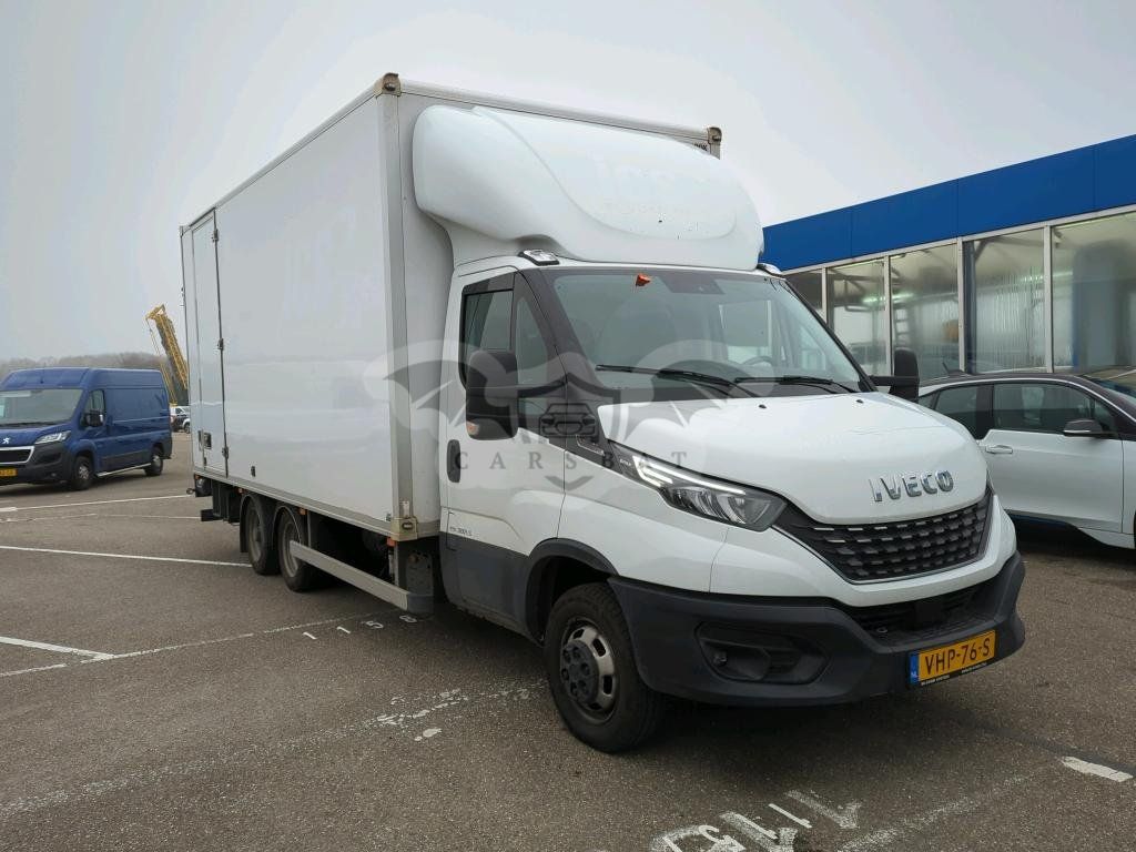 Iveco Daily 2021