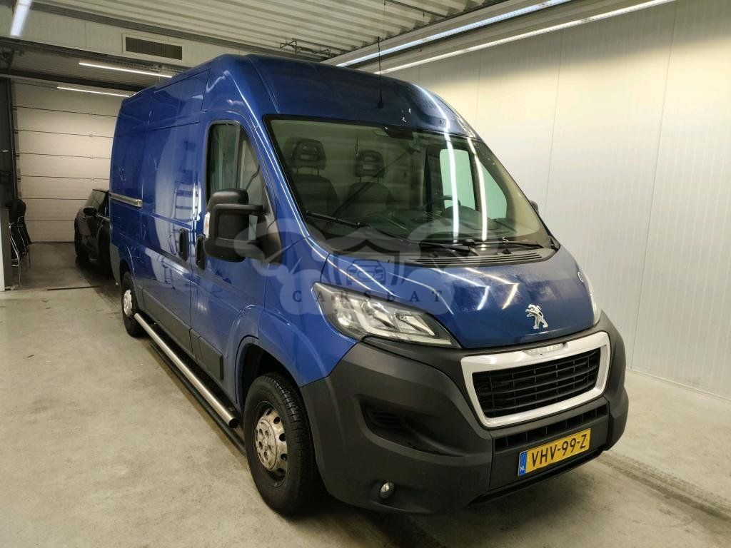Peugeot Boxer L2H2 2.2 HDI Premium 2020