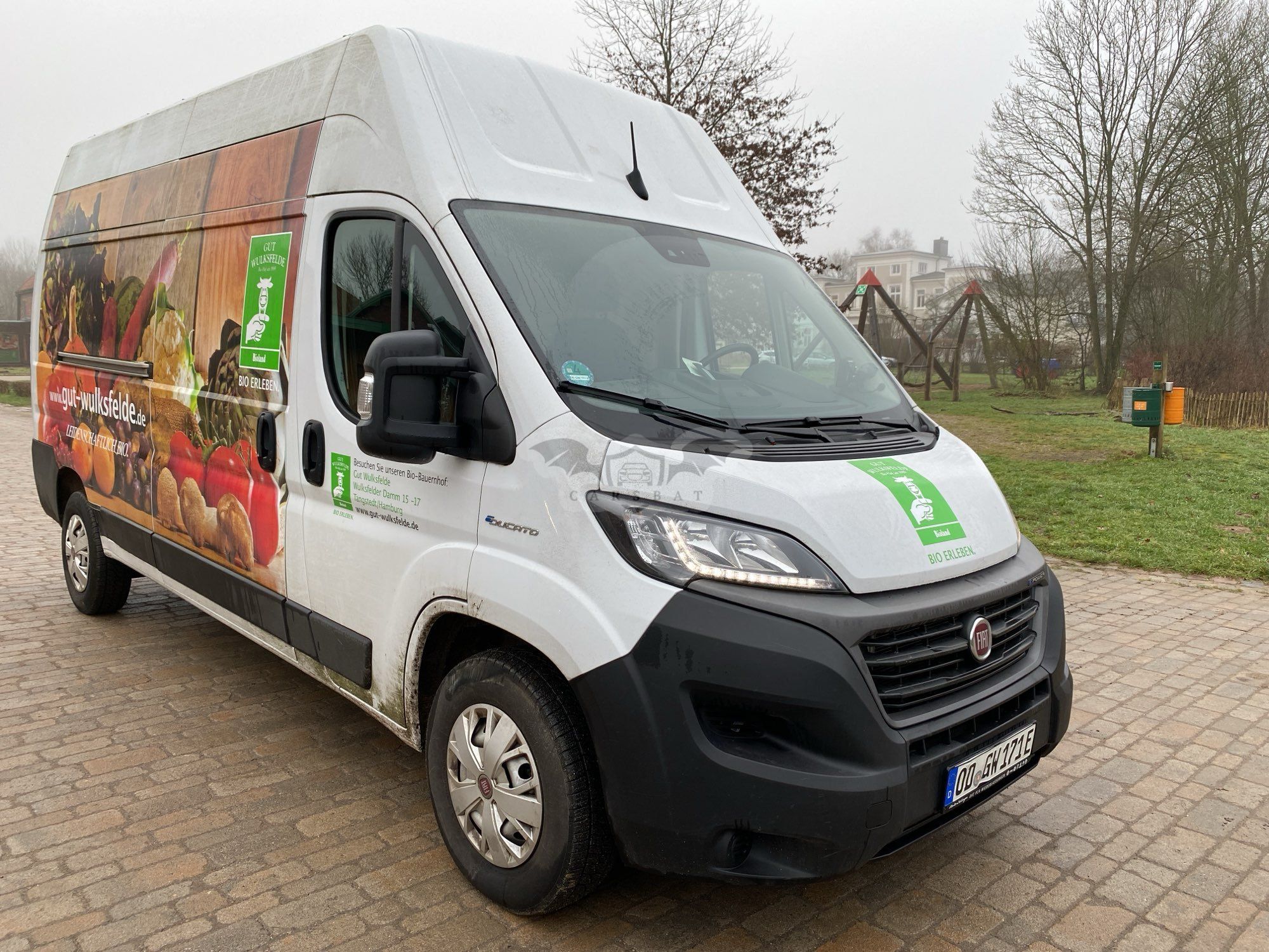 Fiat Ducato L3H4 2021