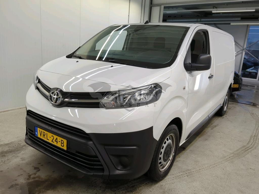 Toyota ProAce 2.0D 2022