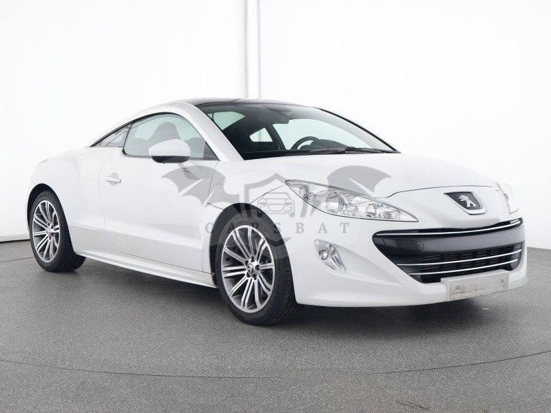 Peugeot RCZ 1.6 THP 2012