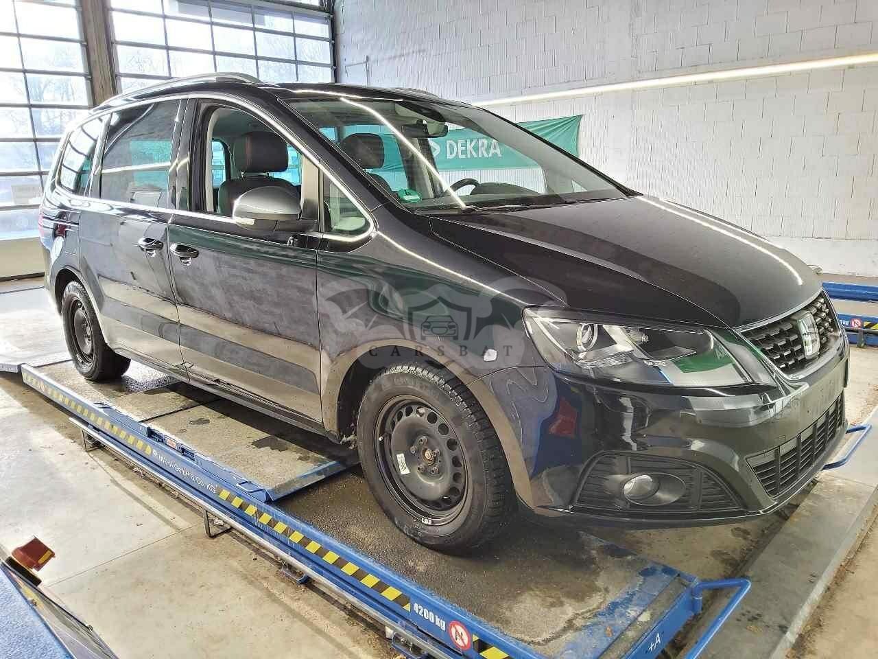 Seat Alhambra 2.0 TDI FR 2020