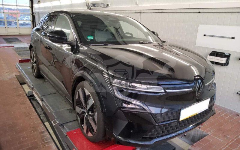 Renault Megane E-Tech Techno 2022