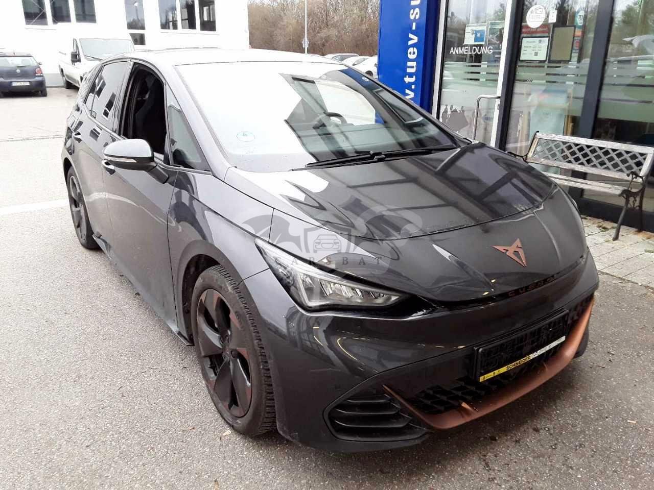 Cupra Born 58 kWh 2022