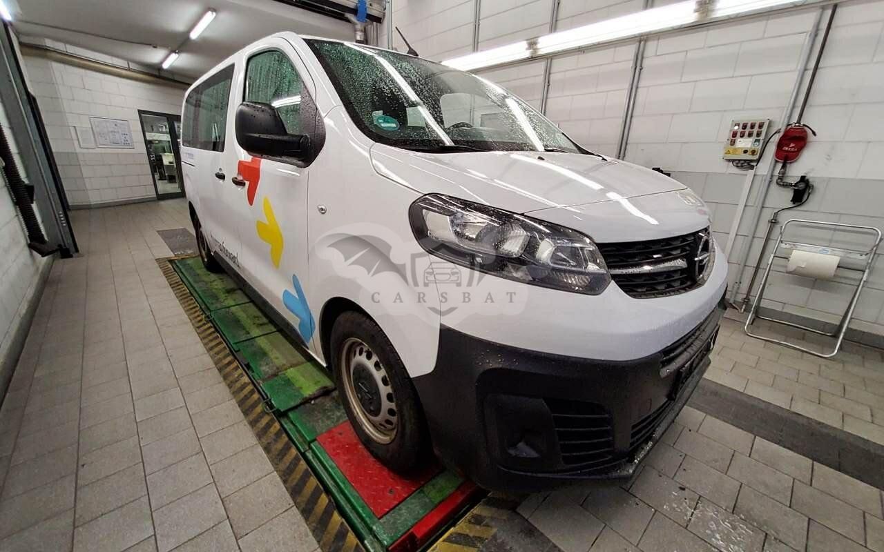 Opel Zafira Life 1.5 Selection 2022
