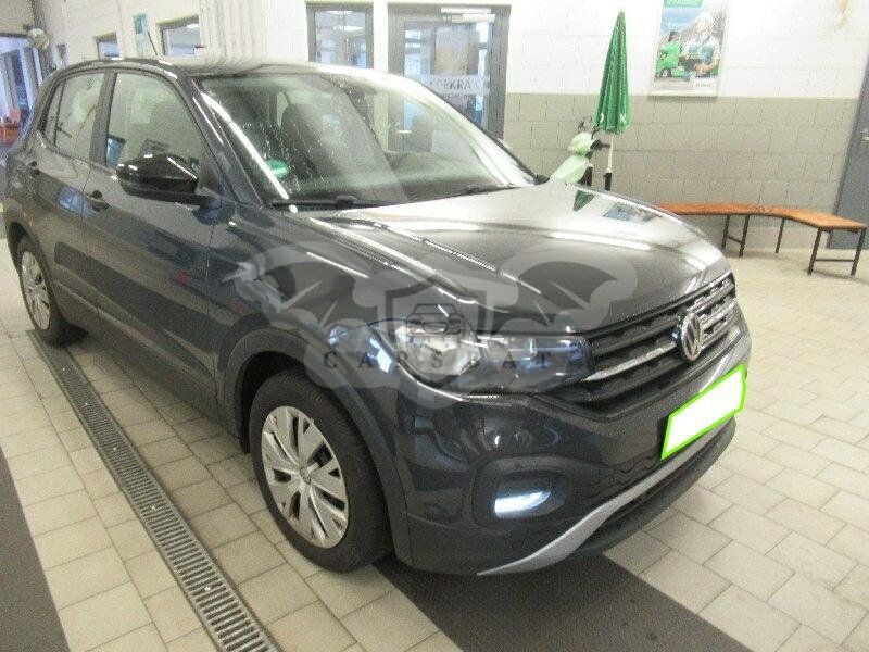 Volkswagen T-Cross 1.0 TSI 2019