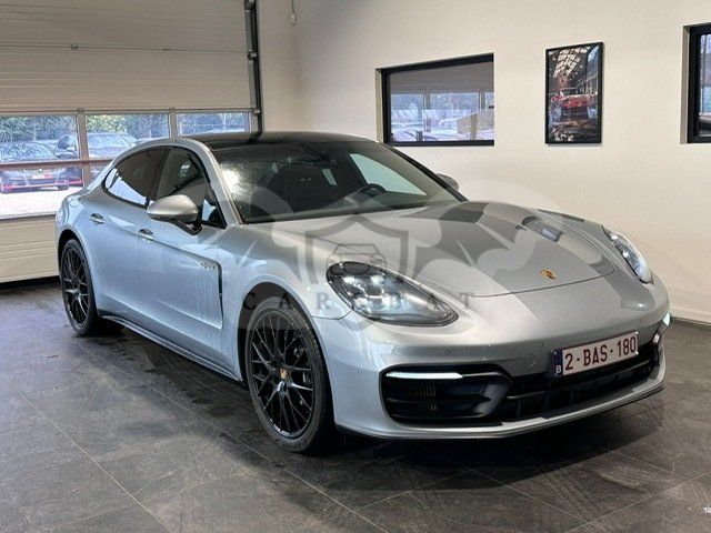 Porsche Panamera 4 2.9 2021