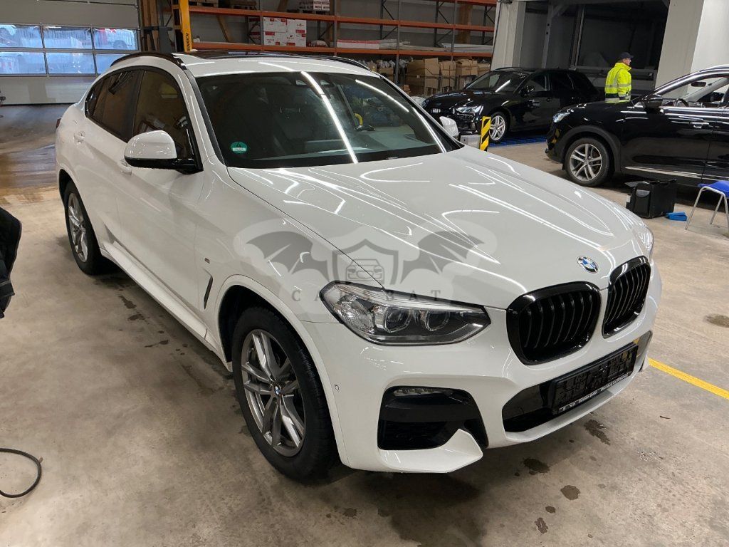 BMW X4 20d M sport 2020