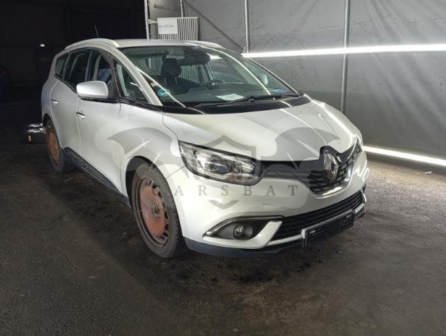 Renault Scenic Bose Edition 2017