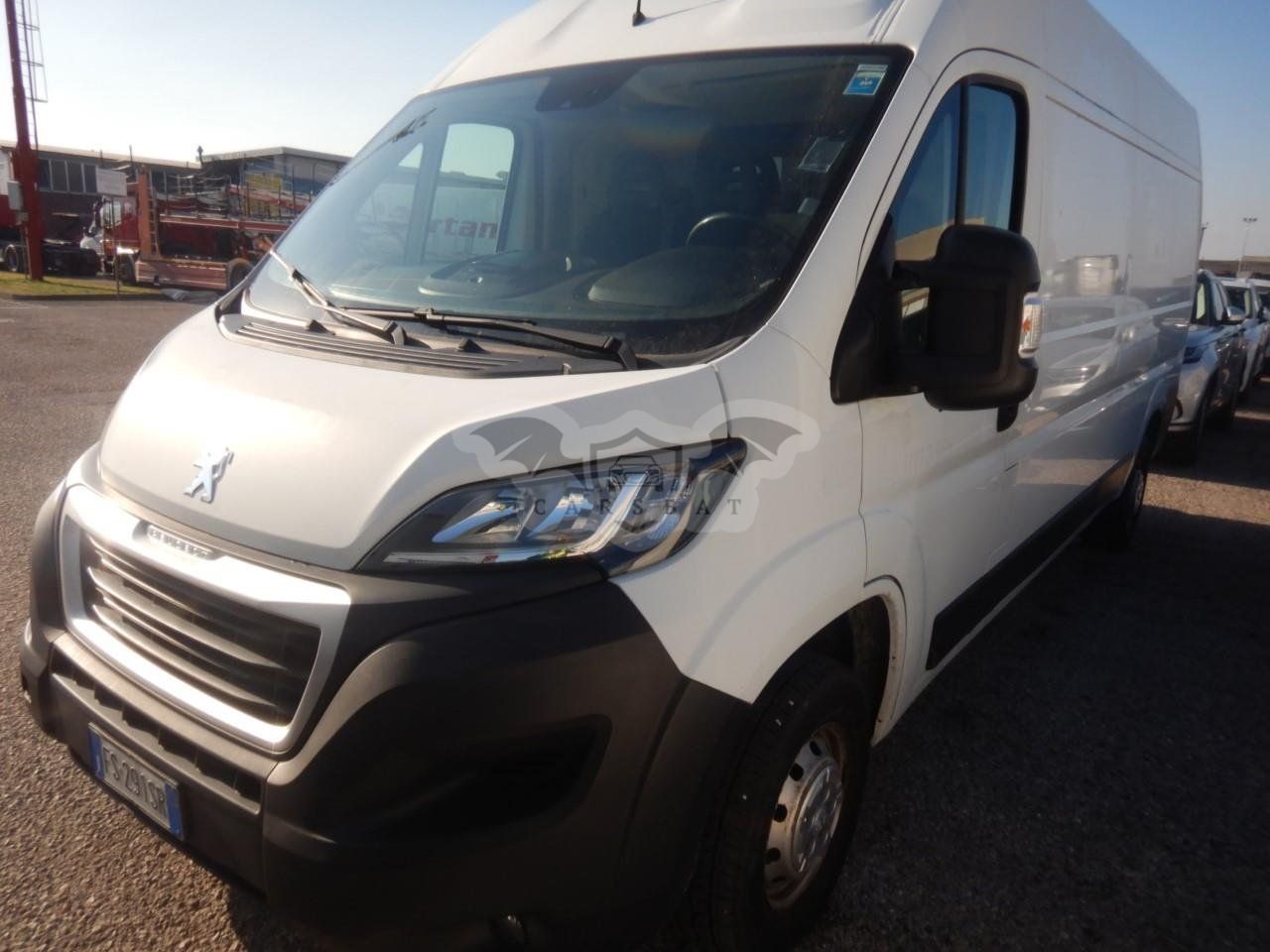 Peugeot Boxer L3H2 2.0 HDI 2018