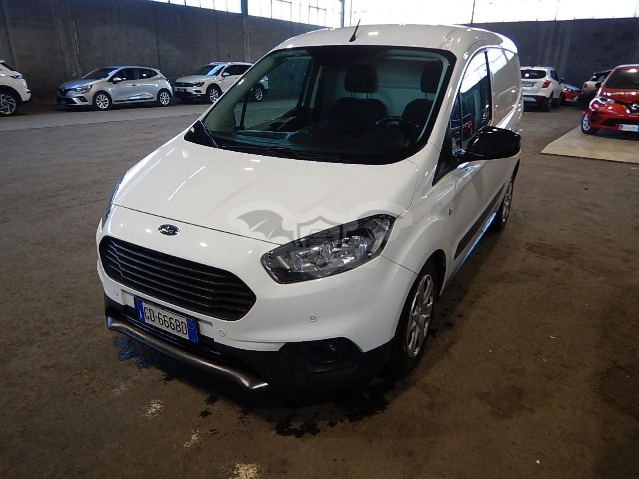 Ford Transit Courier 1.5 TDCI Trend 2020