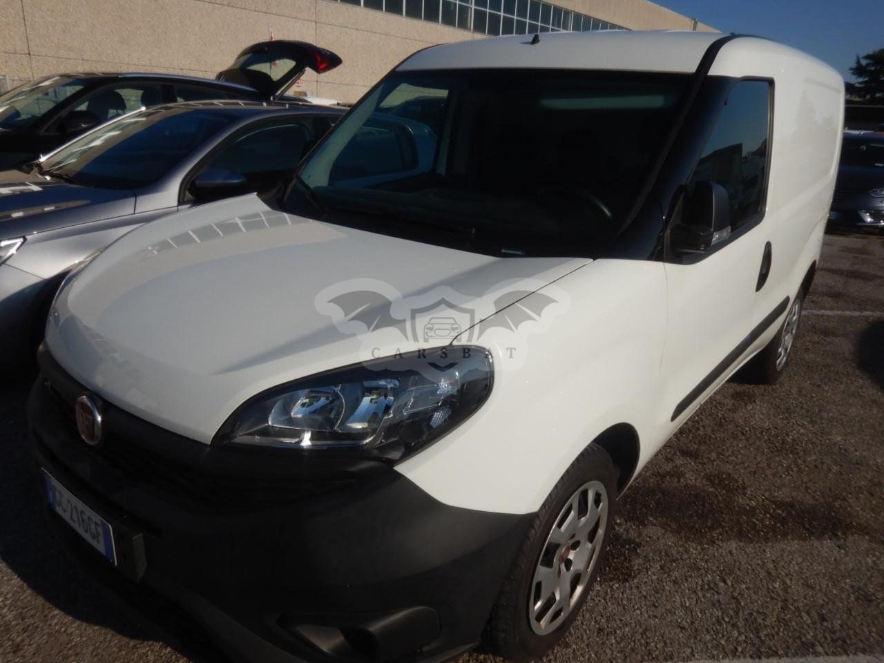 Fiat Doblo Cargo 1.4 Lounge 2020