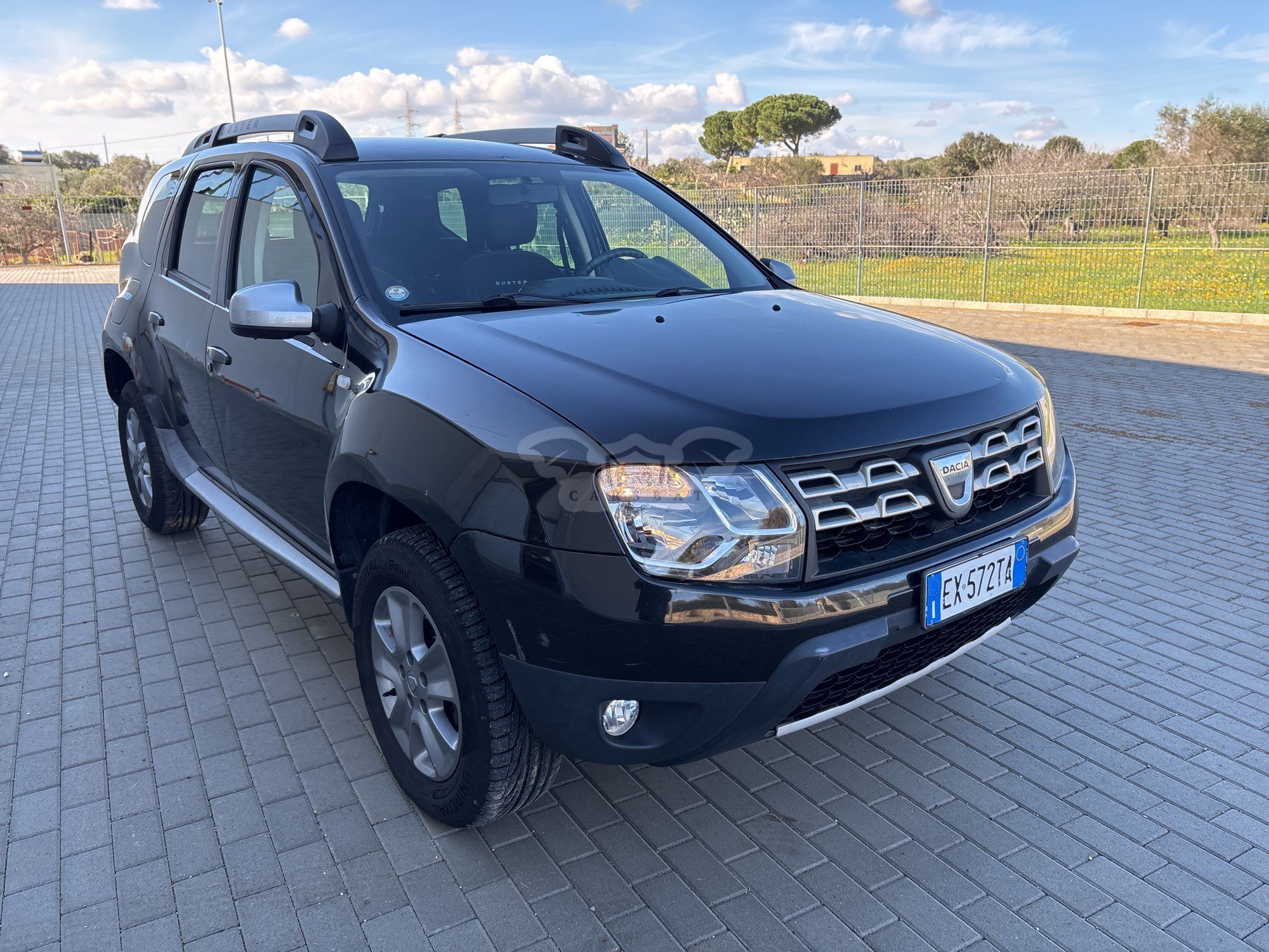 Dacia Duster 1.5 DCI Laureate 2014