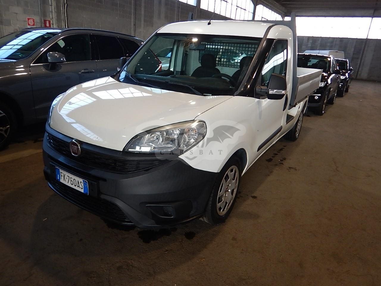 Fiat Doblo 1.3 MultiJet 2017