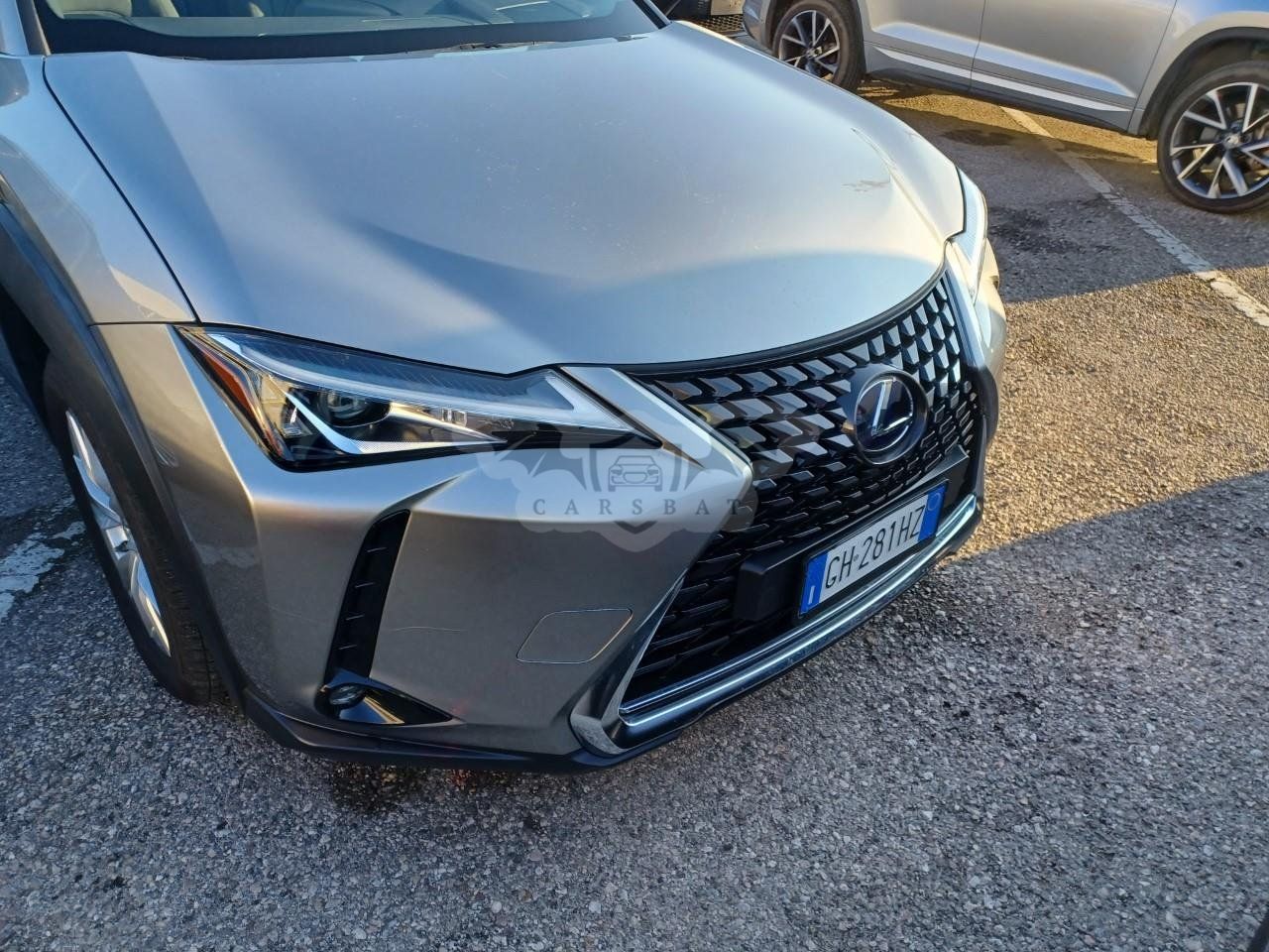Lexus UX 250h Business 2021