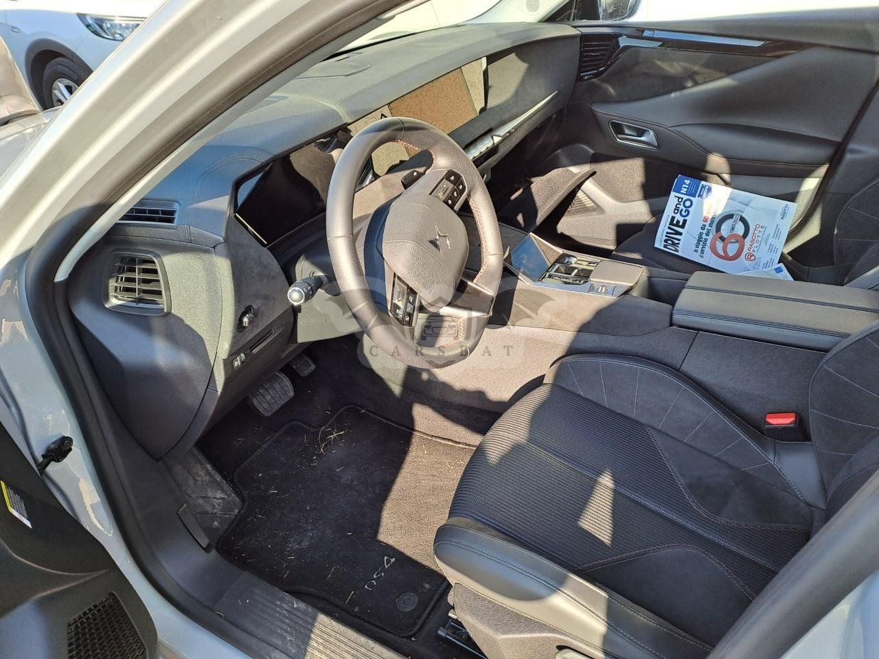 DS DS4 1.5 HDI Performance Line 2023