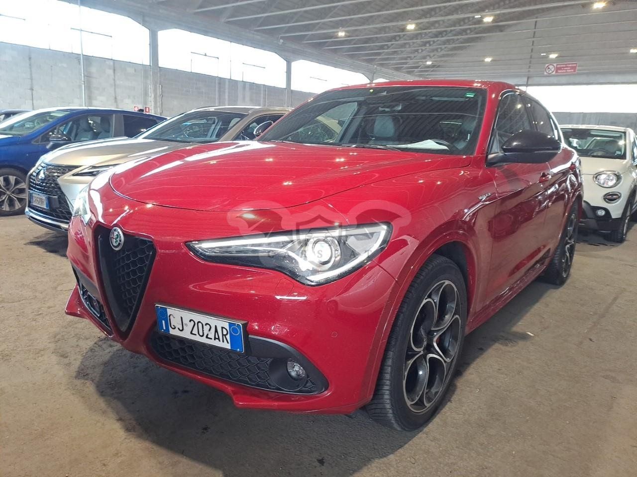 Alfa Romeo Stelvio 2.2 Veloce 2022