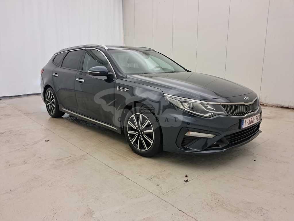 Kia Optima 1.6 CRDI 2019