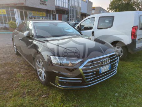 Audi A8 55 TFSI 2020