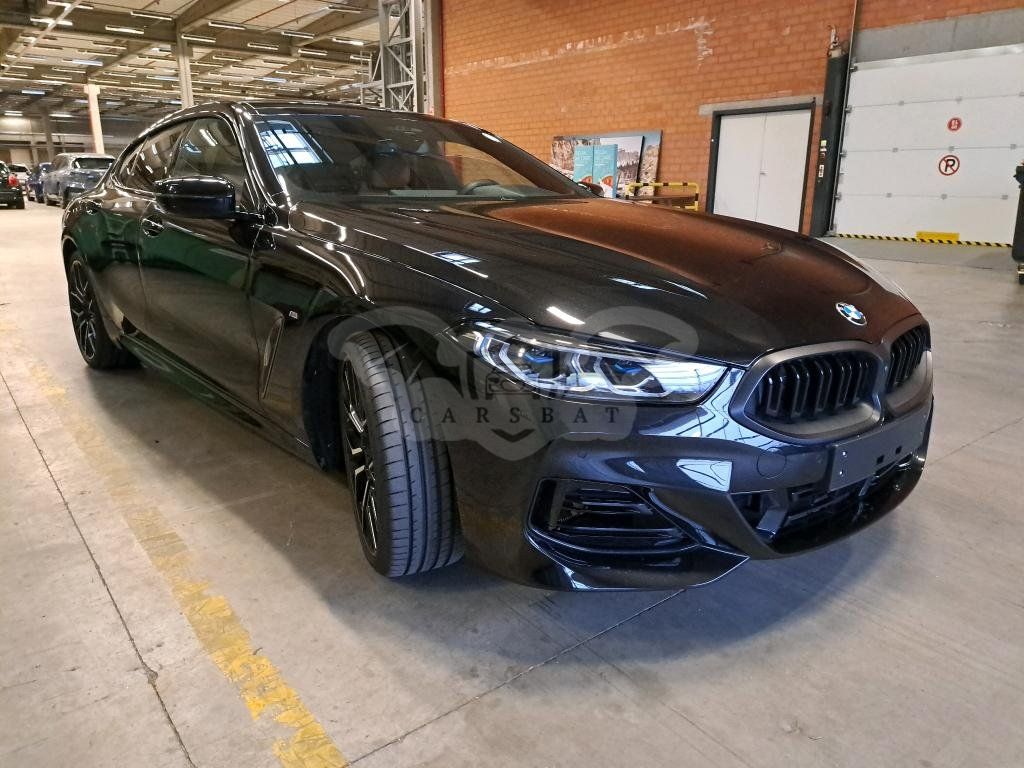 BMW 8 Series Gran Coupé 840i 2024