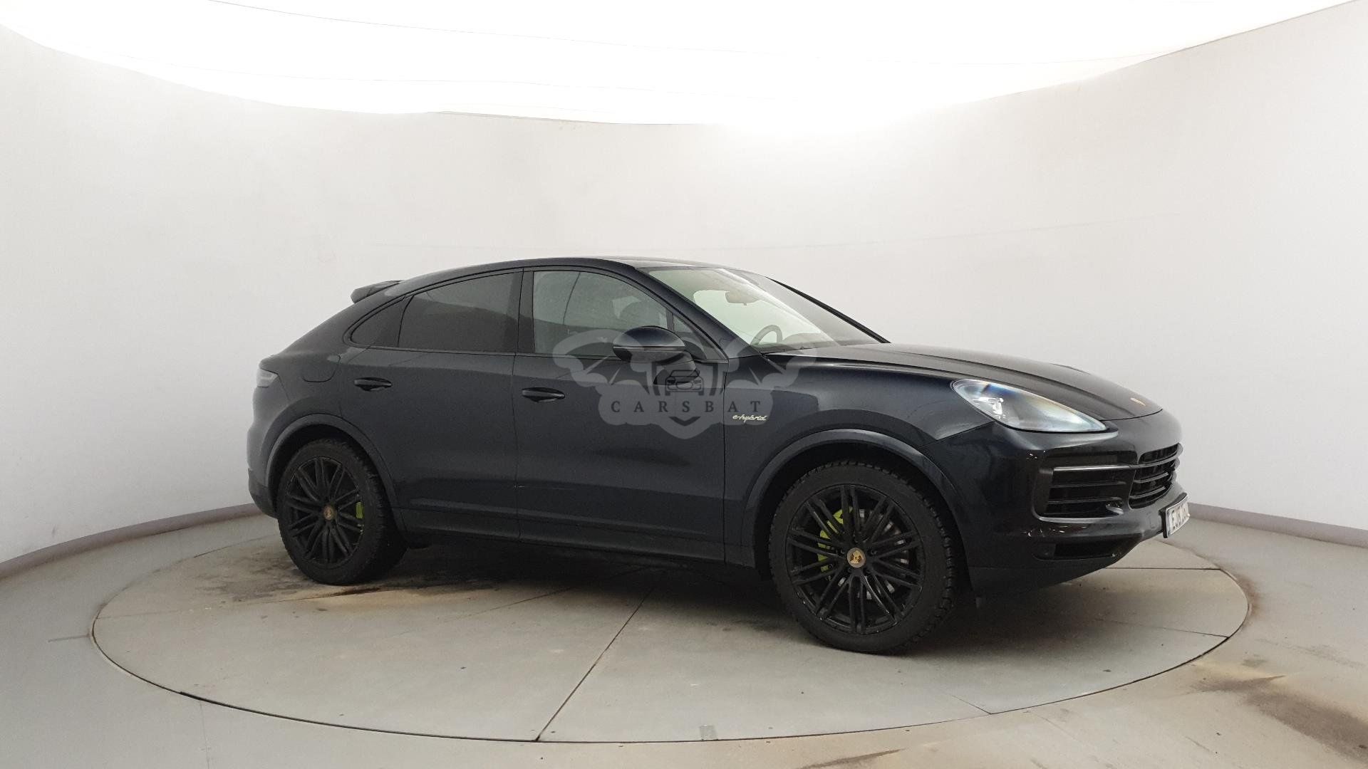 Porsche Cayenne Coupé 3.0 2020