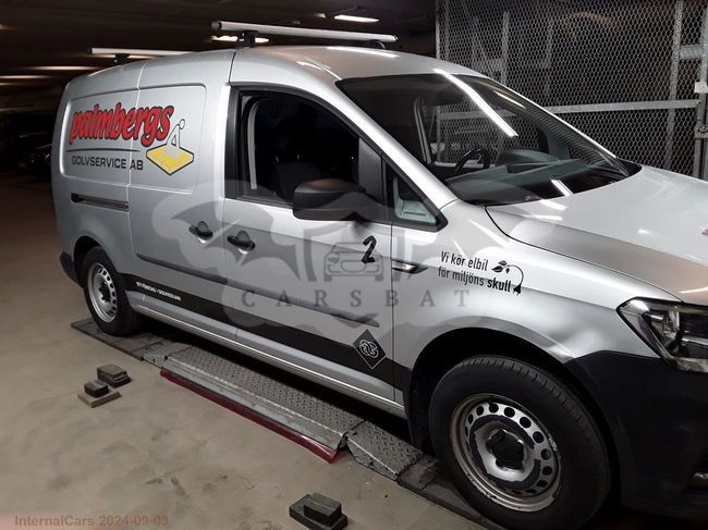 Volkswagen Caddy Maxi 2021