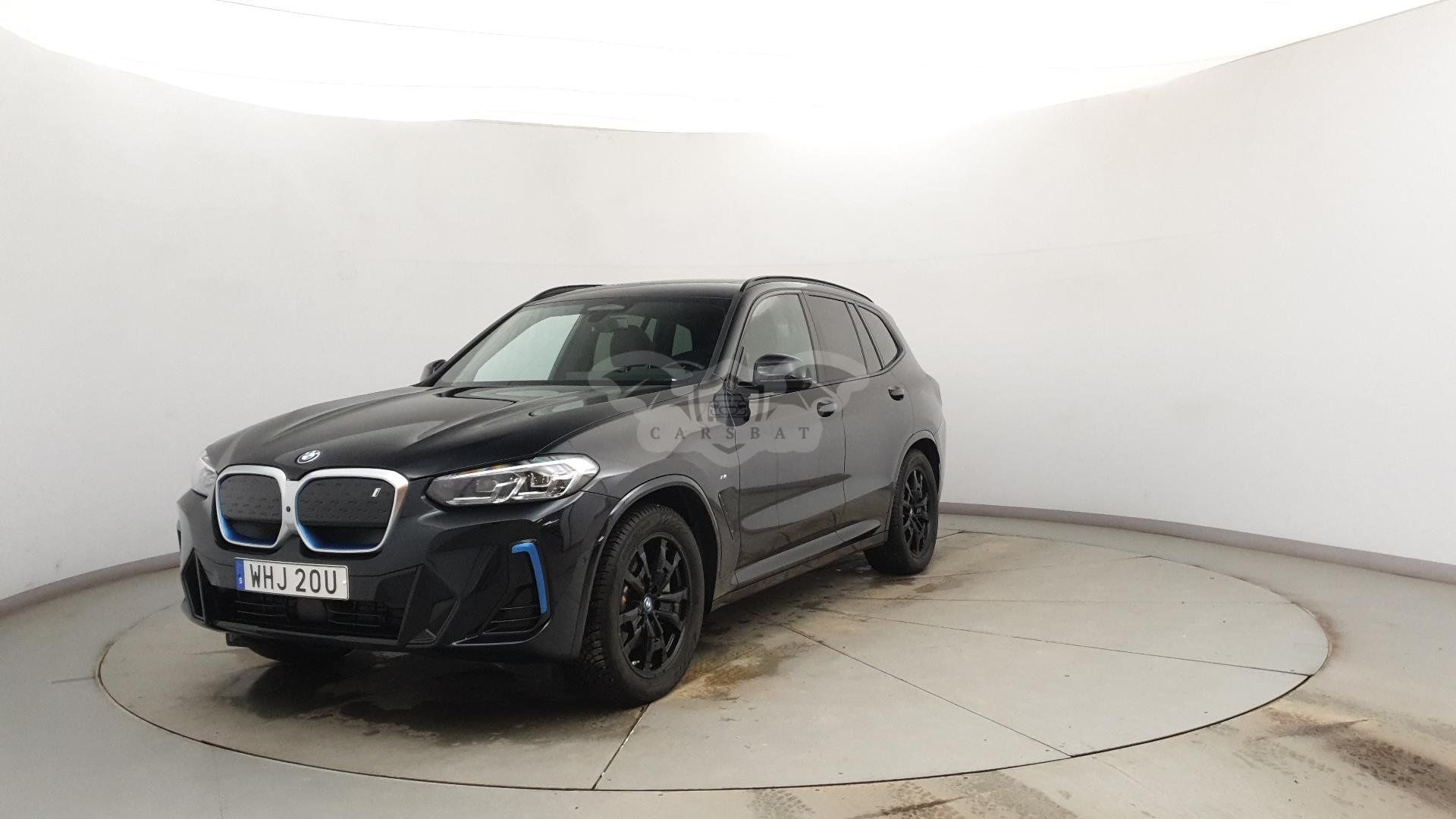 BMW iX3 2023