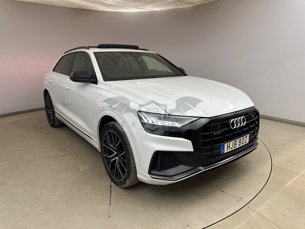 Audi Q8 50 TDI 2020