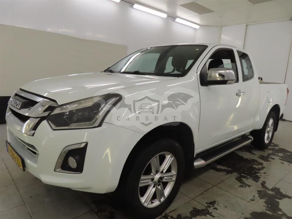 Isuzu D-Max 1.9d 2019