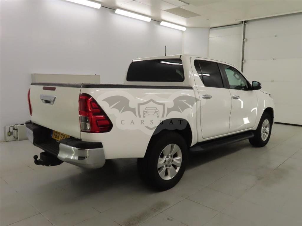 Toyota Hilux 2.4 D-4D 2019