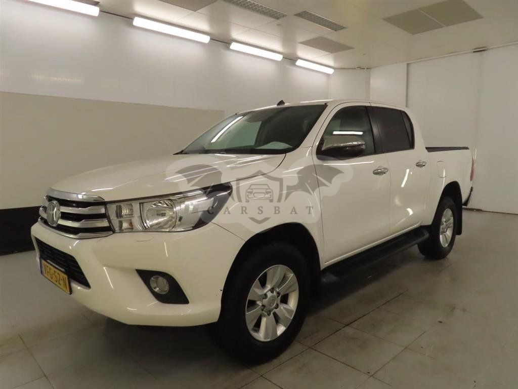 Toyota Hilux 2.4 D-4D 2020
