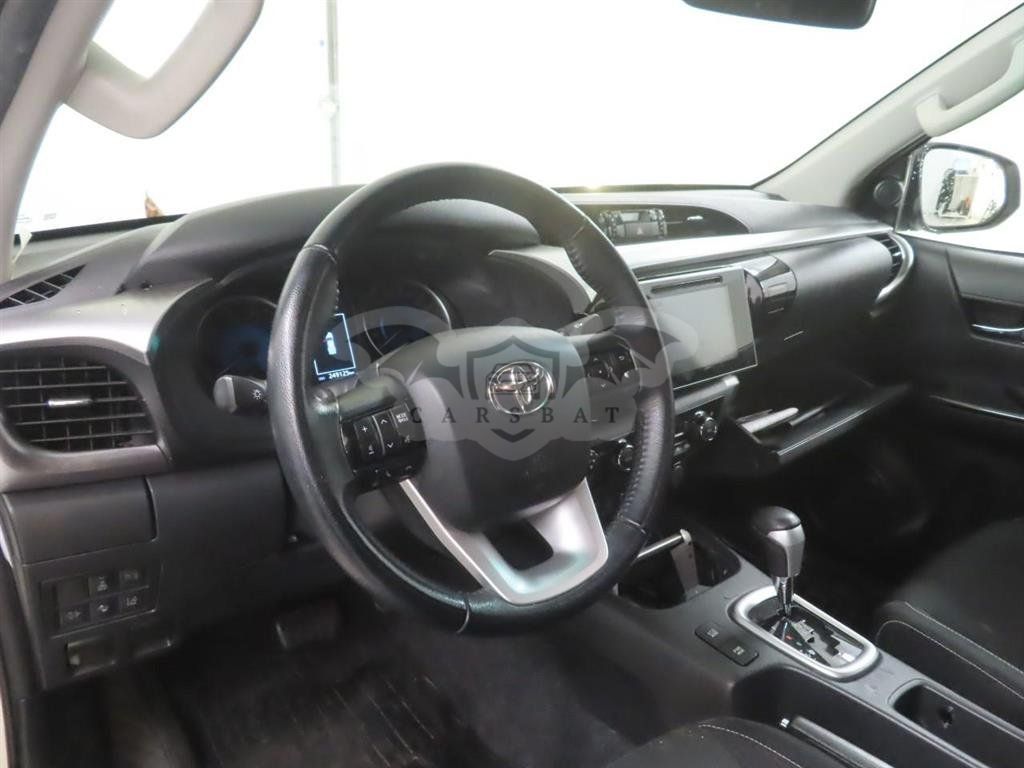 Toyota Hilux 2.4 D-4D 2019