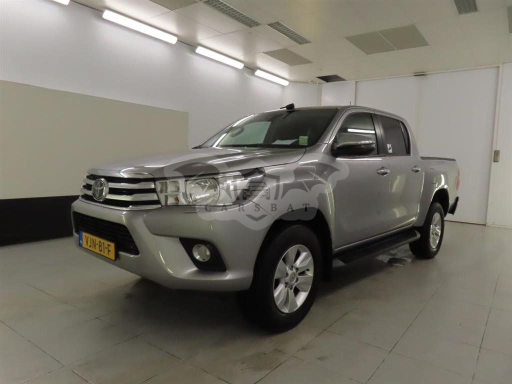 Toyota Hilux 2.4 D-4D 2021