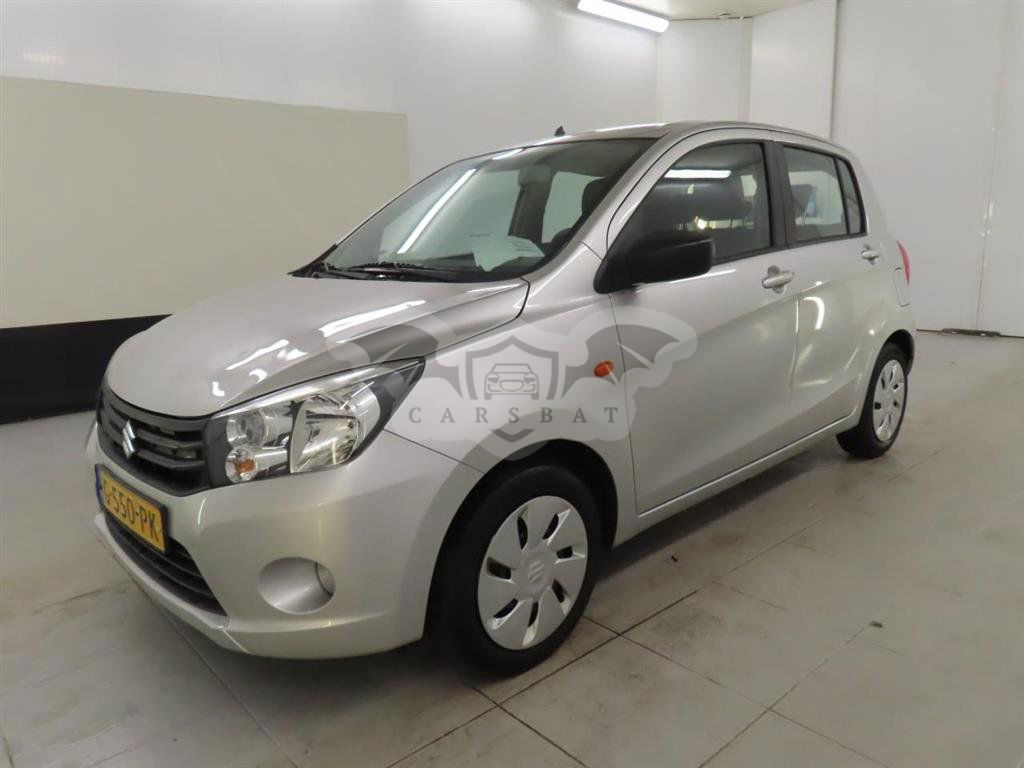 Suzuki Celerio 1.0 Comfort 2019