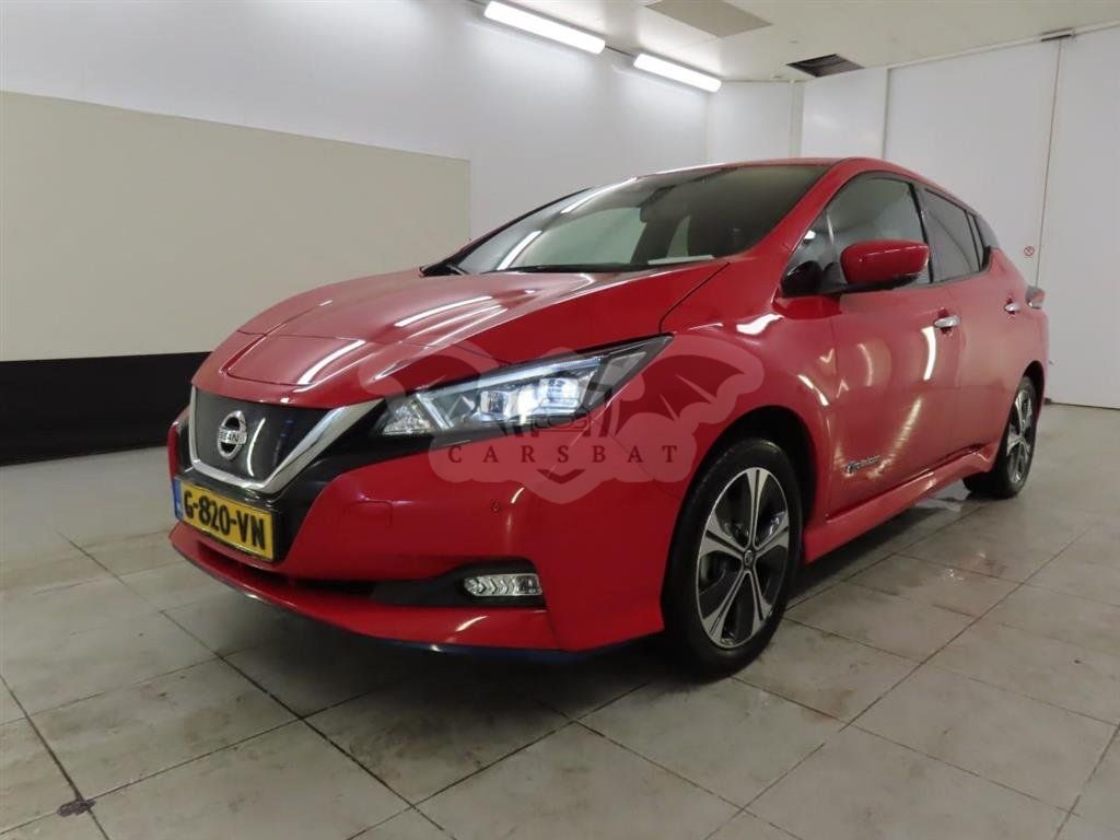 Nissan Leaf 62 kWh N-connecta 2019
