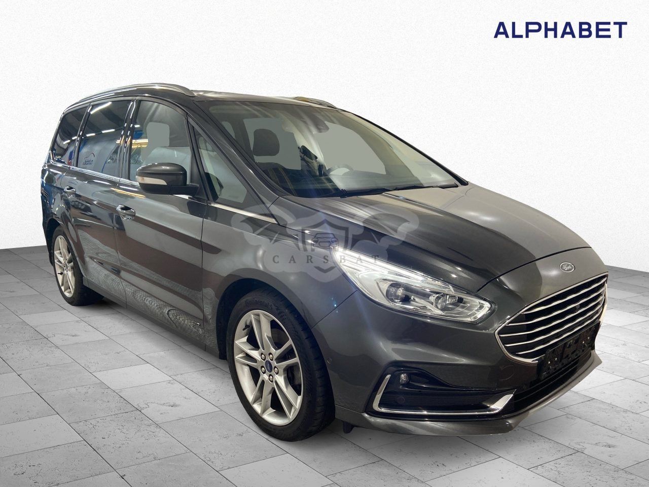 Ford Galaxy 2.0 EcoBlue Titanium 2021