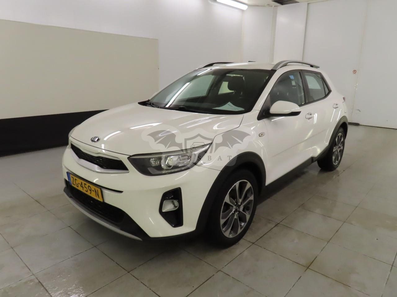 Kia Stonic 1.0 T-GDI DynamicLine 2019