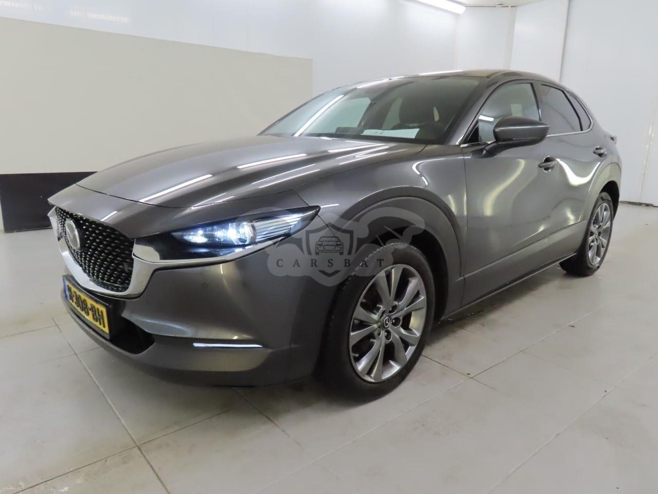 Mazda CX-30 2.0 SKYACTIV Luxury 2020