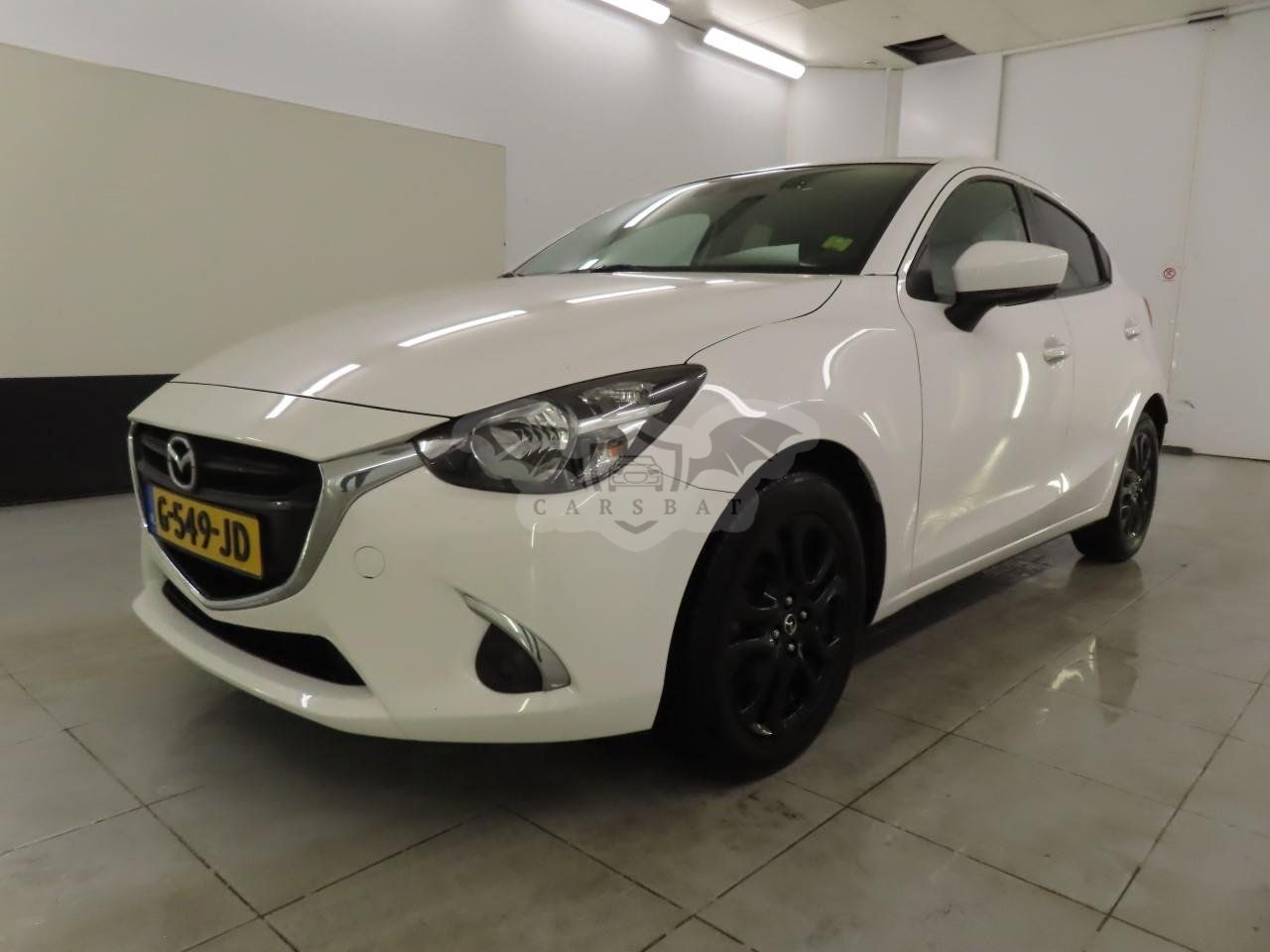 Mazda 2 1.5 SKYACTIV-G Sport 2019
