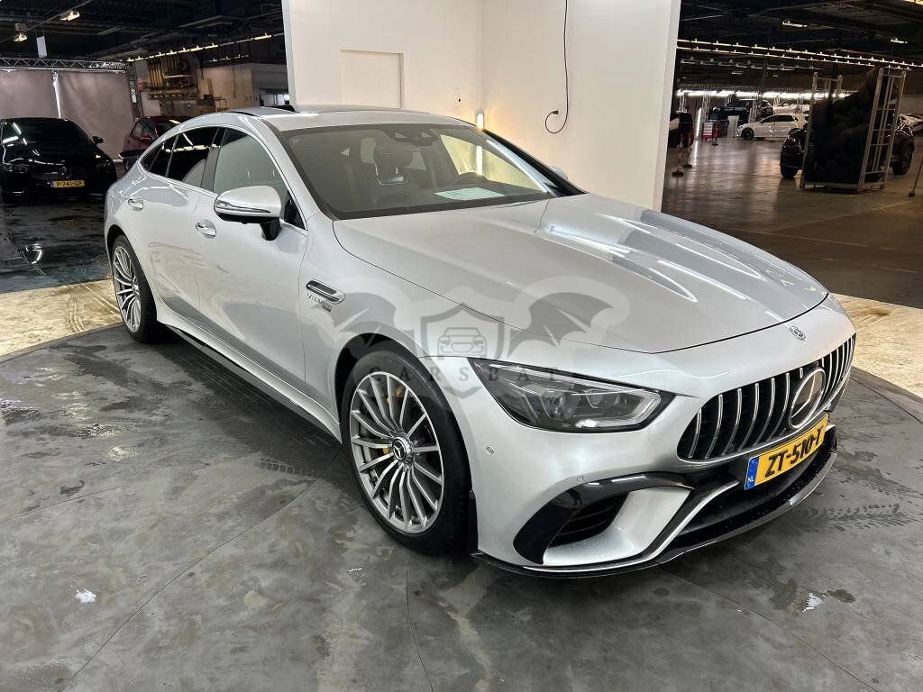 Mercedes-Benz AMG GT 63 GT 2019