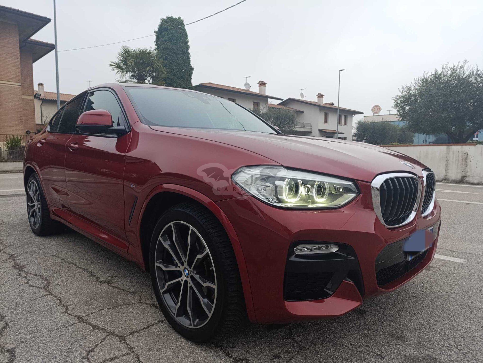 BMW X4 30d M sport 2019