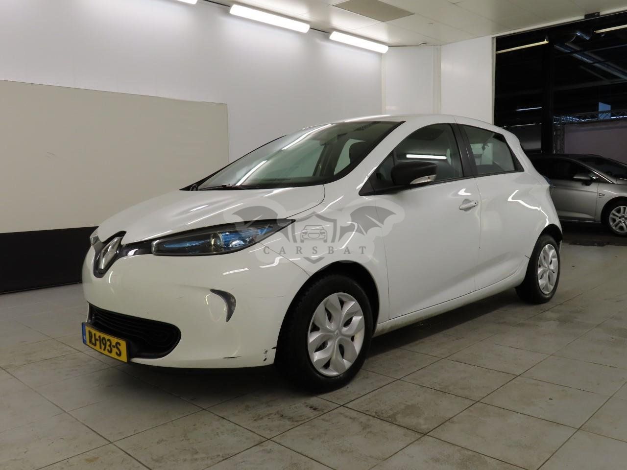 Renault Zoe 41 kWh Life 2017