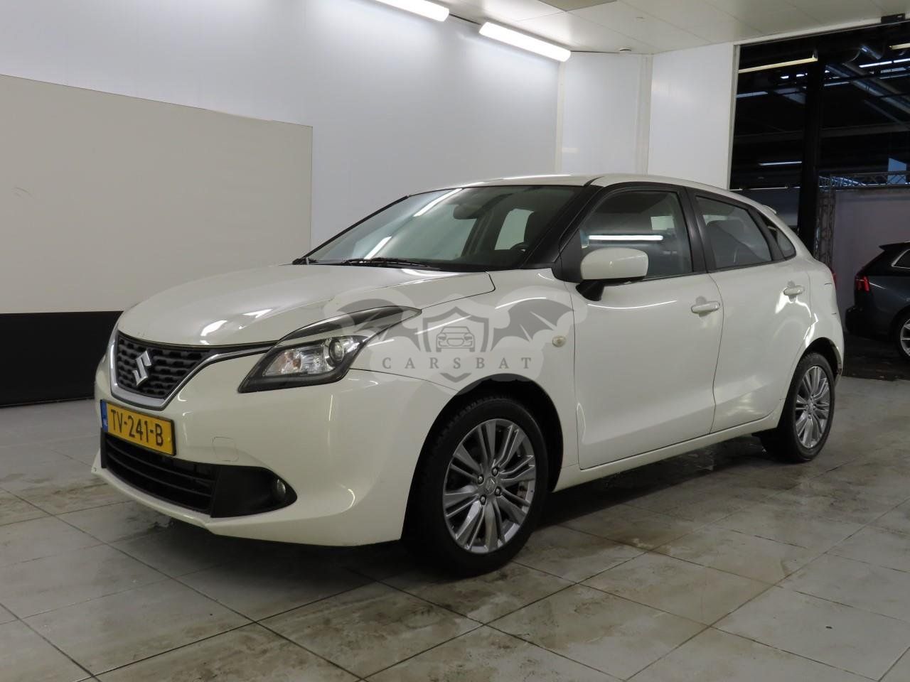 Suzuki Baleno (Esteem) 1.2 Exclusive 2018