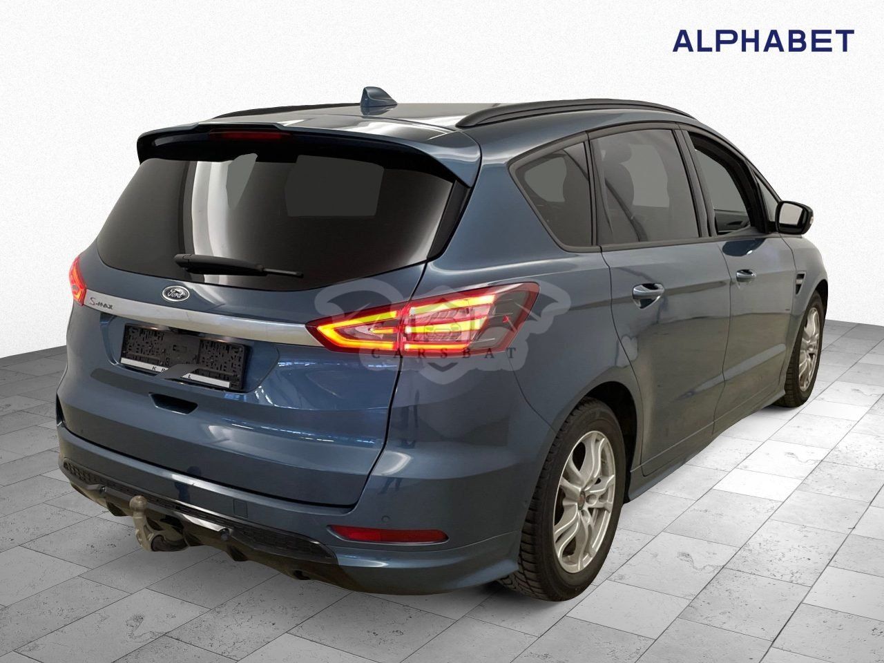 Ford S-Max 2.0 EcoBlue ST Line 2020